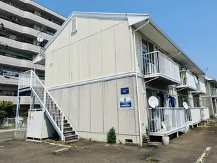 ノブハウス仙台【2階】の外観