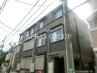 Ambition関原【3階】の外観