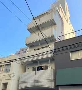 グリーンプラザ【7階】の外観