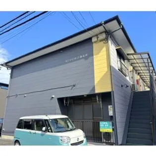 RIVER・S瀬名川【1階】の外観