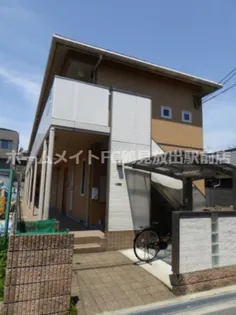 シャーメゾン城東【1階】の外観