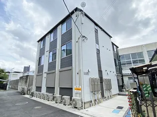 リュクスカーサ板橋本町【1階】の外観