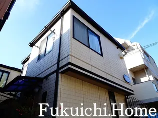 東京都杉並区方南1【アパート】の外観