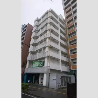 宮城県仙台市青葉区北目町【マンション】の外観