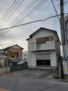 千葉県大網白里市大網【一戸建】の外観