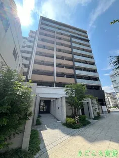 レジュールアッシュウエストレジス【11階】の外観