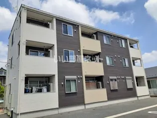 プレインフィールドI MK-II【1階】の外観