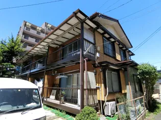 吉岡荘【2階】の外観