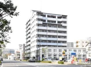 フレンドリーオーク中島【9階】の外観