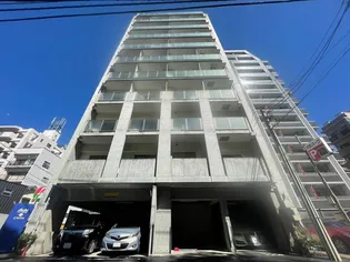 グランドポレストーネ大手町弐番館【6階】の外観