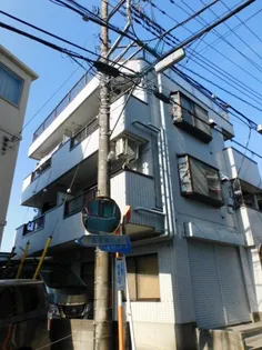 ハウスハーモニー【2階】の外観