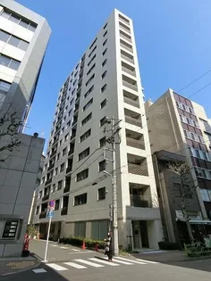 オープンレジデンシア銀座est【10階】の外観