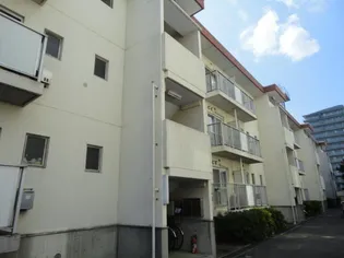 海老名三紫コーポの画像