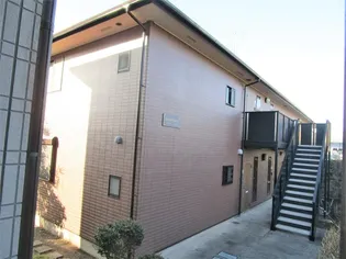 ガーデンコートK【1階】の外観