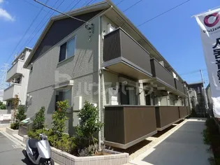 Luis.g【2階】の外観