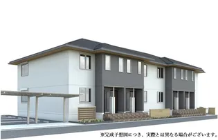 竜田テラス【2階】の外観