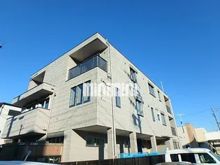 キャトルセゾン御器所【1階】の外観