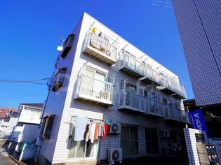 K’s FLAT1【1階】の外観