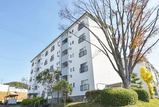 UR高森台【2階】の外観