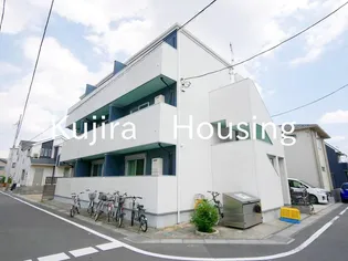 埼玉県蕨市錦町5【アパート】の外観