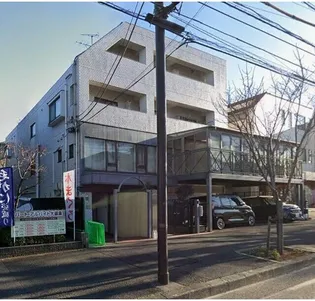 WING霧が丘【3階】の外観