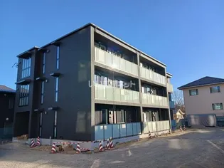 パークレジデンス香久池【1階】の外観