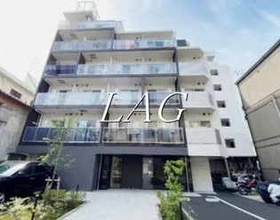 レアライズ清澄白河【3階】の外観