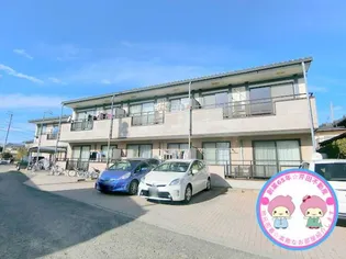 長野県長野市大字高田【アパート】の外観