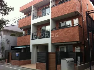 ボヌール東長崎【2階】の外観