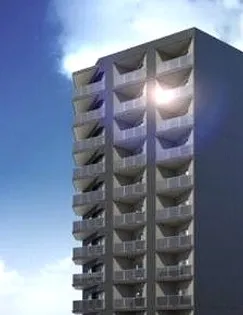 東京都中央区東日本橋2【マンション】の外観