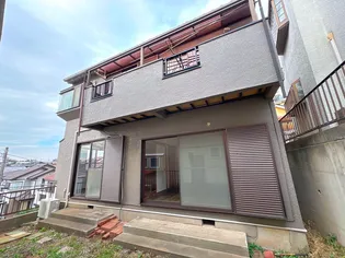 千葉県船橋市旭町1【一戸建】の外観