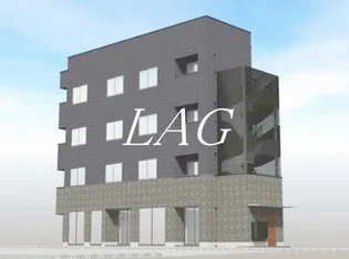 コネクトパークヒルズ本郷町【2階】の外観