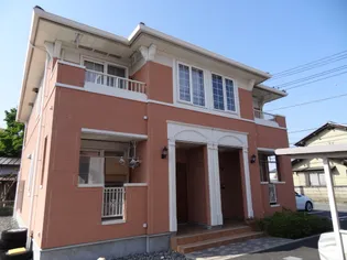 ソリアードディーチモ【2階】の外観