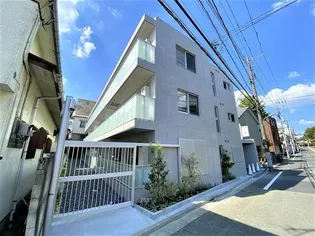 カルディアⅡ西馬込の画像