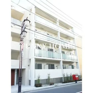 ベルク城山弐番館【2階】の外観