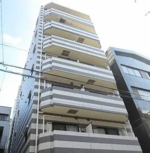 東京都墨田区本所4【マンション】の外観