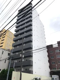 東京都台東区下谷1【マンション】の外観