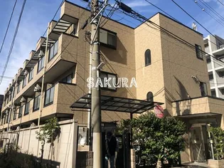 ラティーダ下並木の画像