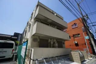 千葉県市原市五井中央西1【アパート】の外観