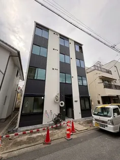 グランクオール北千住オリエンタルキューブ【3階】の外観