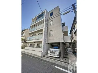 東京都豊島区長崎6【マンション】の外観