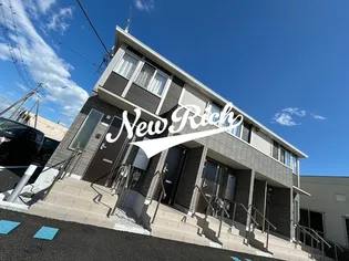 群馬県前橋市荒牧町2【アパート】の外観