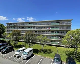 山田池住宅11号棟の画像