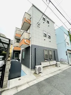 アルファ柴又の画像