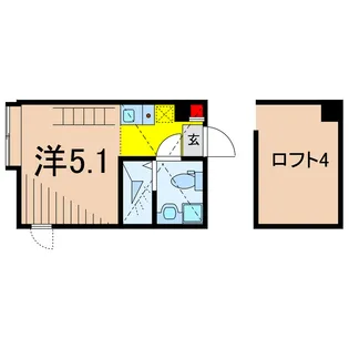 金町BASE【2階】の間取り