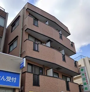 本田ビル【3階】の外観