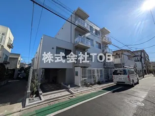 ウェルスクエア笹塚II【4階】の外観