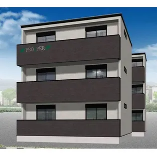 ハピネスコート堺香ヶ丘【2階】の外観