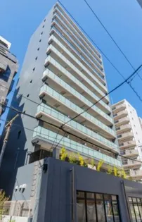 東京都台東区台東2【マンション】の外観