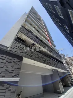 兵庫県神戸市兵庫区水木通1【マンション】の外観